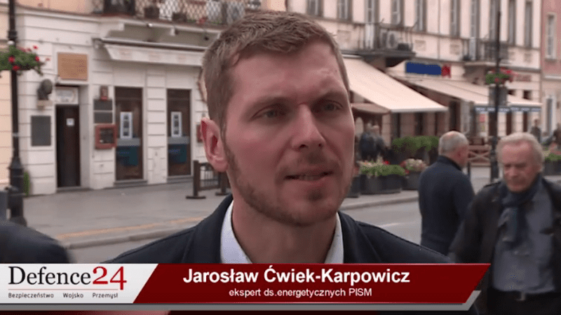 dr Jarosław Ćwiek-Karpowicz