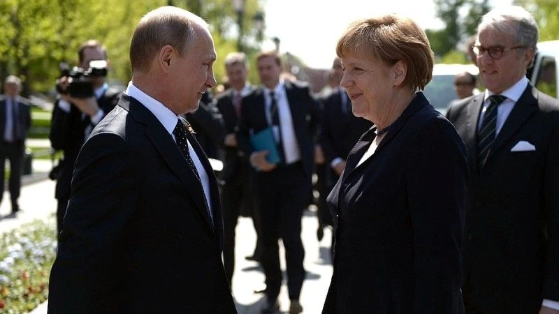 Fot. kremlin.ru/ Domena Publiczna