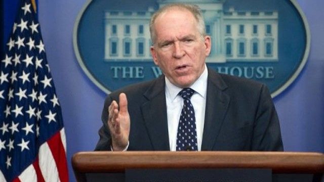 Szef CIA John Brennan
http://www.thenewstribe.com/