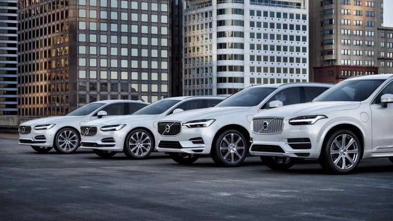 Fot. Volvo Car Poland