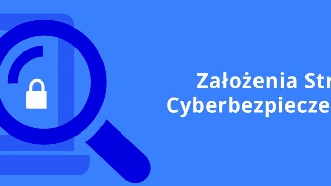 Założenia strategii cyberbezpieczeństwa dla RP. Fot. www.mc.gov.pl