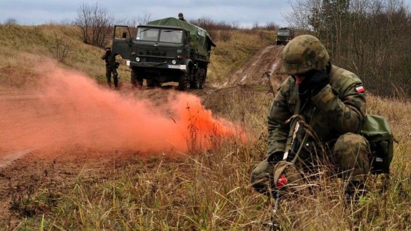 Image Credit: Chief Corporal Paweł Burchardt, Corporal Marcin Lampka/CGDP and Lt. Błazej Łukaszewski.