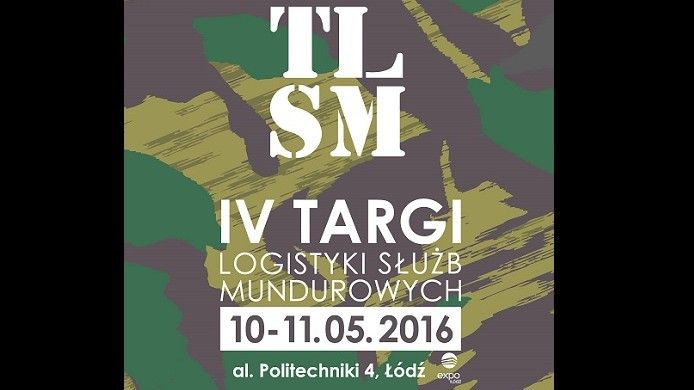 Fot. Targi Logistyki Służb Mundurowych