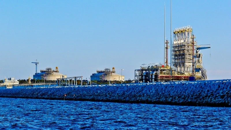 Źródło: Polskie LNG