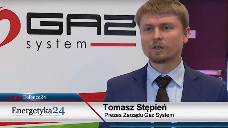 Tomasz Stępień. Fot. Energetyka24.com