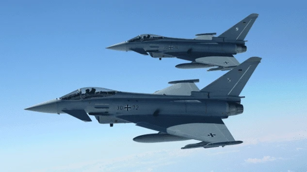 Image Credit: Luftwaffe/Ulrich Metternich