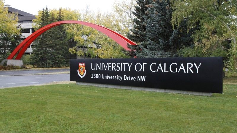 Fot. Uniwersytet Calgary