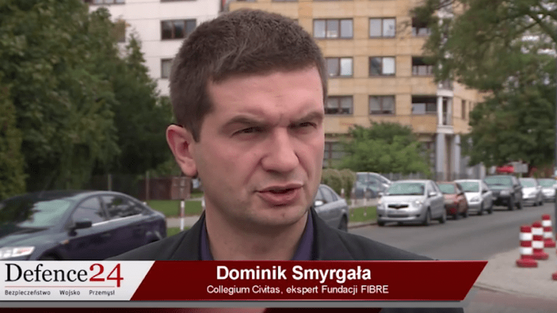 Dr Dominik Smyrgała