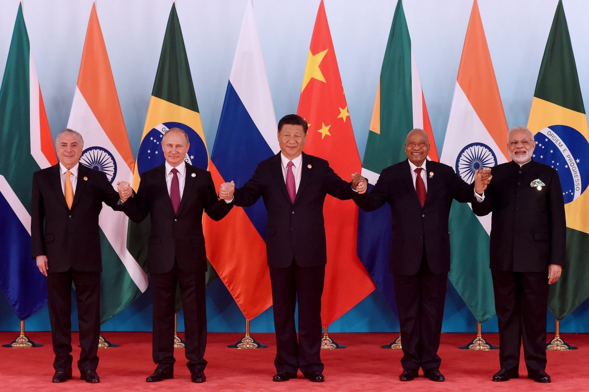 Czwartkowy przegląd mediów; Rozszerzenie BRICS; Korea Północna szykuje się do wojny