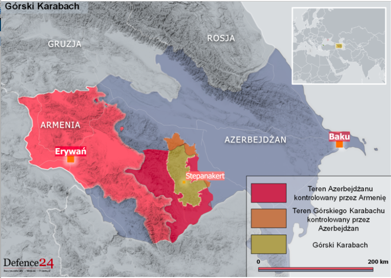 After more than 30 years, Nagorno-Karabakh will cease to exist
