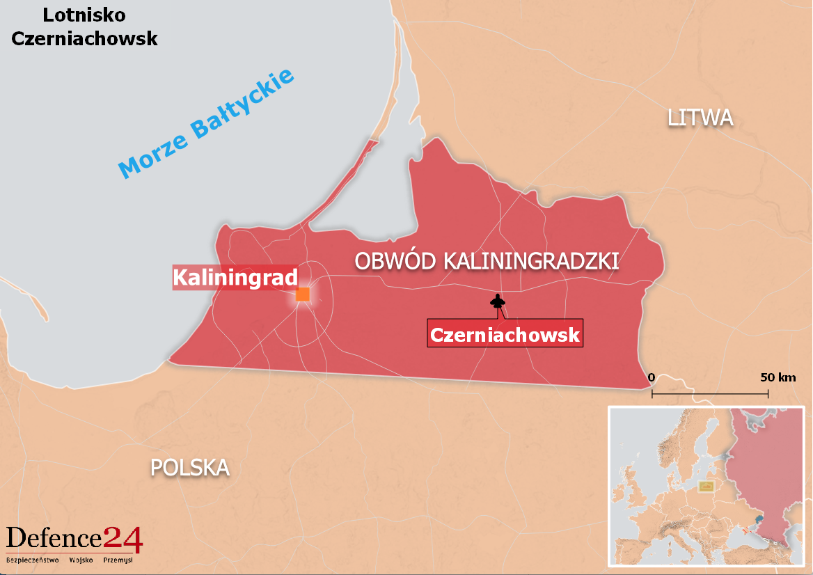 Obwód leningradzki w zasięgu ukraińskich dronów. „To operacja specjalna”