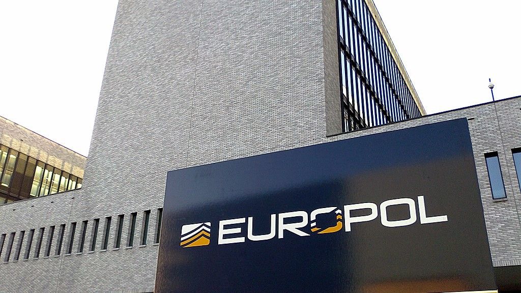 Fot. Europol - OSeveno, CC BY-SA 3.0 via Wikimedia Commons