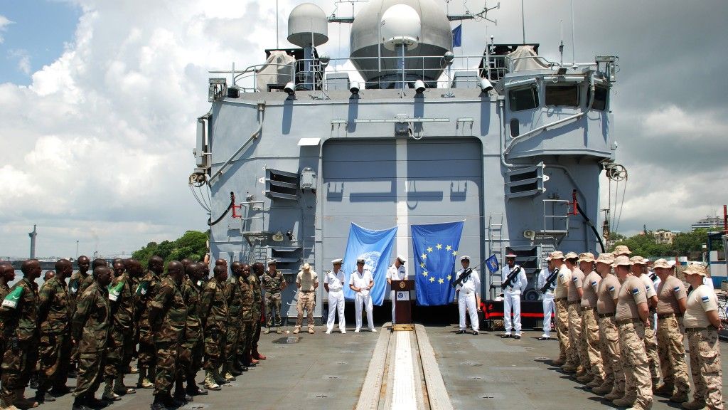 Fot. EU Naval Force