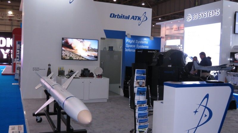 Fot. Orbital ATK