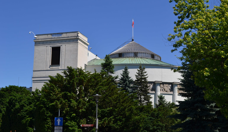 Sprawa obiektu pod Bydgoszczą skierowana do połączonych komisji obrony i służb specjalnych