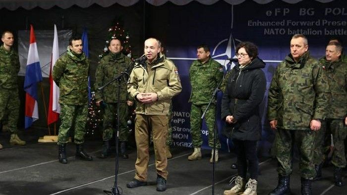 Fot. ppor. Maciej Wrotniak, st. kpr. Bartosz Grądkowski, szer. Adrian Staszewski