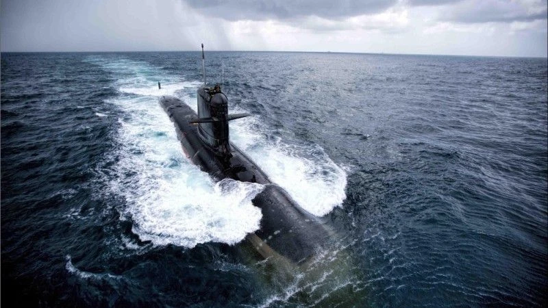 Fot. Indian Navy/Wikipedia