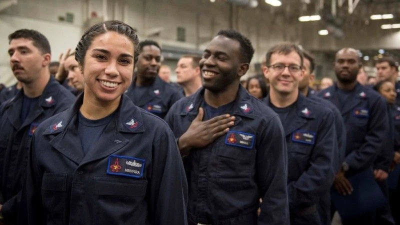 Fot. US Navy
