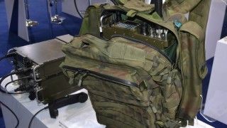 Rodzina radiostacji programowalnych Comp@n spółki Radmor. Fot. M.Dura