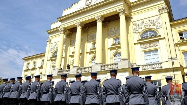 Fot. Komenda Stołeczna Policji