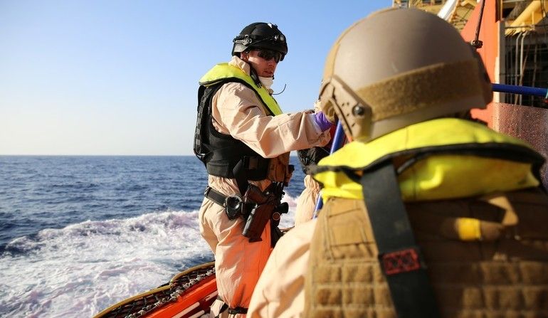 Fot. Frontex