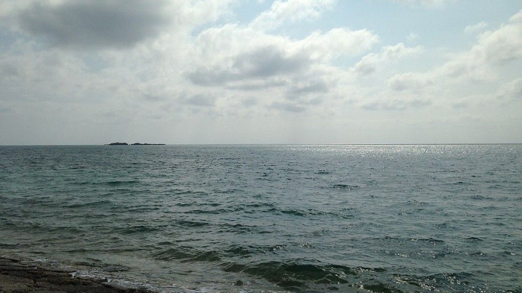 Morze Wschodniochińskie Fot. そらみみ