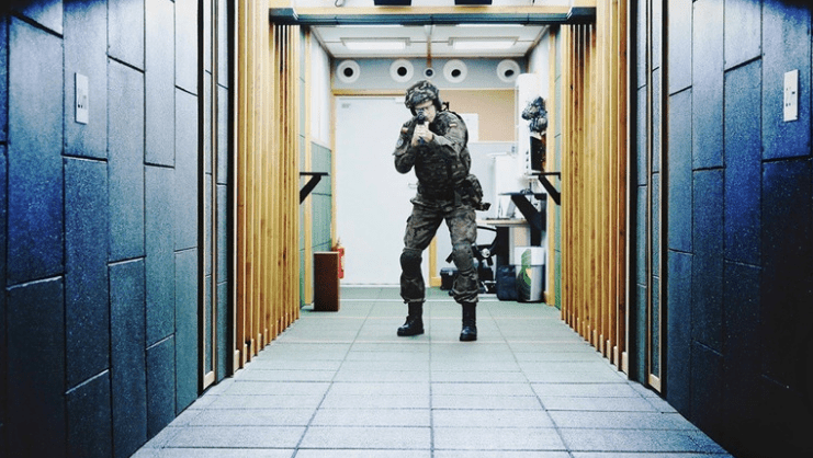 Photo: WOT (Territorial Defence Force)