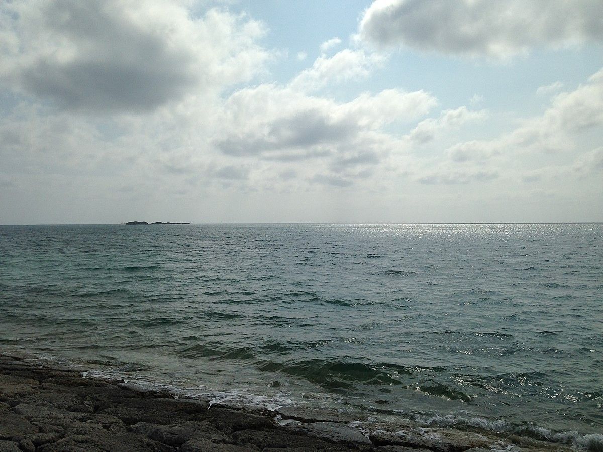 Morze Wschodniochińskie Fot. そらみみ