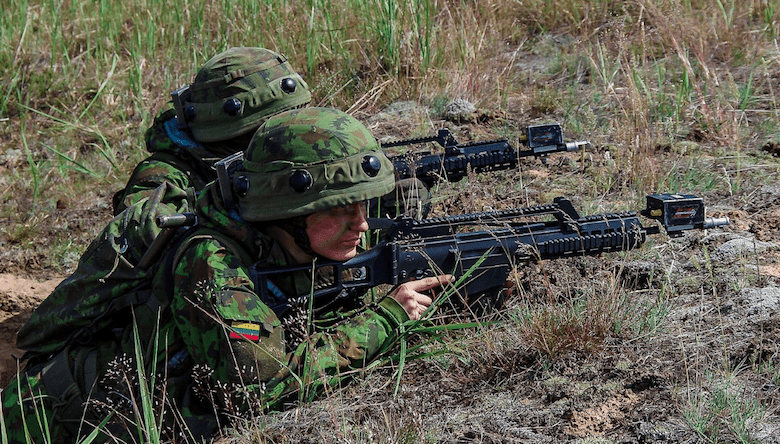 Photo: US Army.