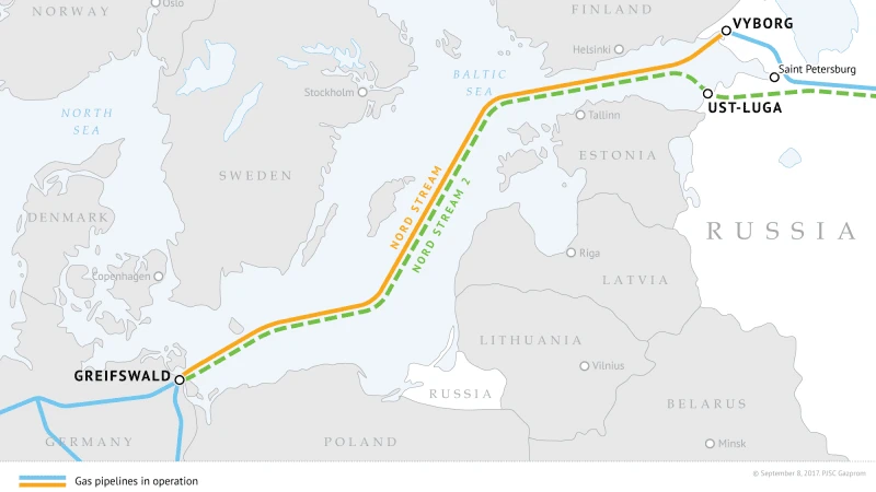 Fot:Gazprom