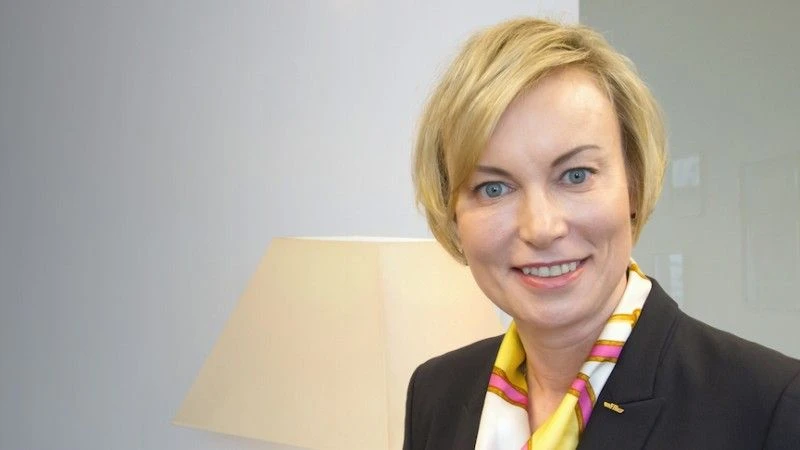 Agnieszka Wasilewska-Semail, prezes i dyrektor generalny Rafako. Fot. Rafako