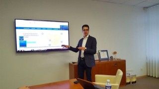 Daivis Virbickas (fot. Energetyka24)