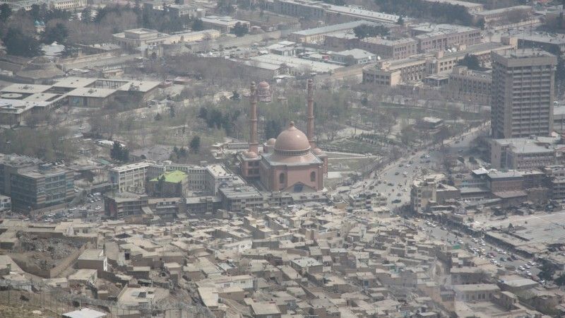 Kabul, Fot. David Bailey / Flickr.com / CC 2.0.