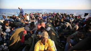 Zdjęcie ilustracyjne. Fot. frontex.europa.eu