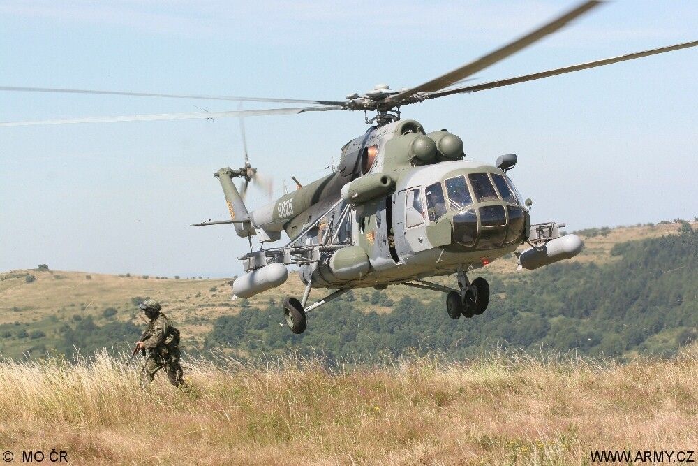 Fot. Czech Army