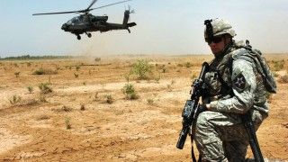 FOT. SPC. NATHAN J. HOSKINS, 1ST AIR CAVALRY BRIGADE PUBLIC AFFAIRS/U.S. ARMY