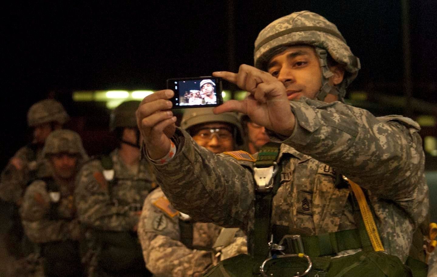 Fot. Staff Sgt. Sharilyn Wells/ US Army Photo/Domena publiczna