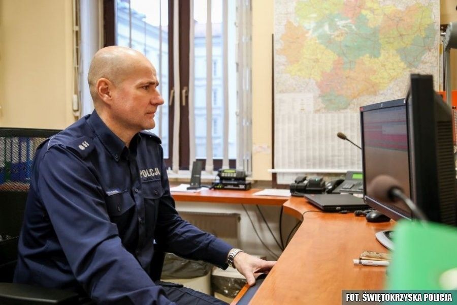 Fot. Świętokrzyska Policja