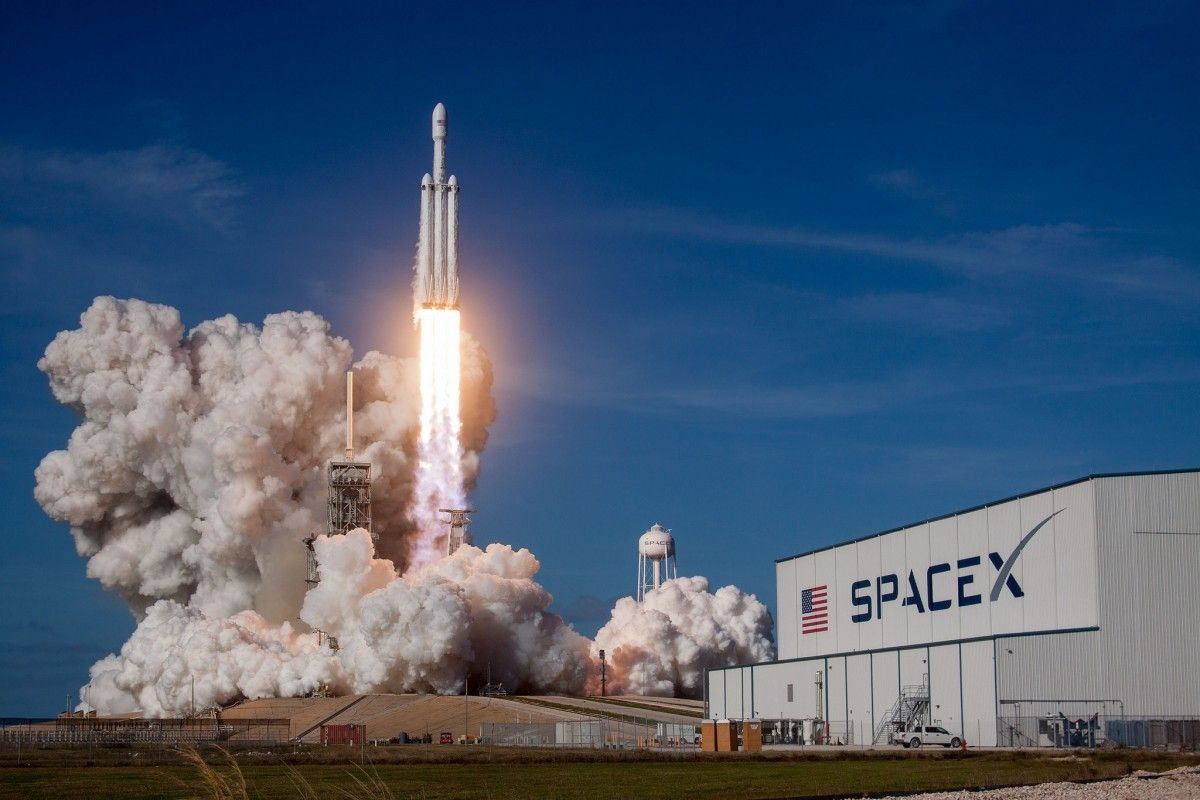 Fot. SpaceX