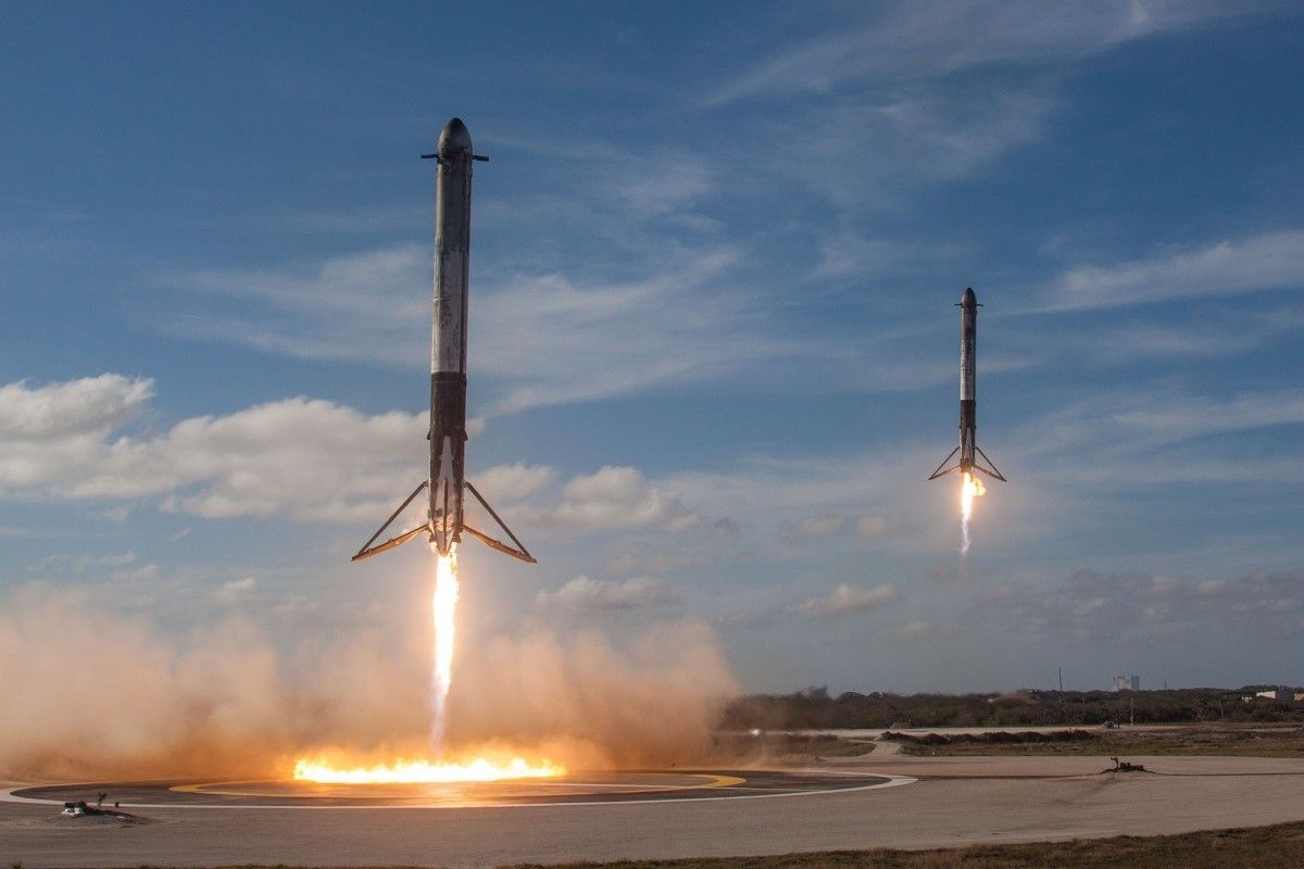 Fot. SpaceX