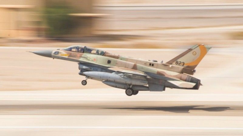 Fot. Israeli Air Force