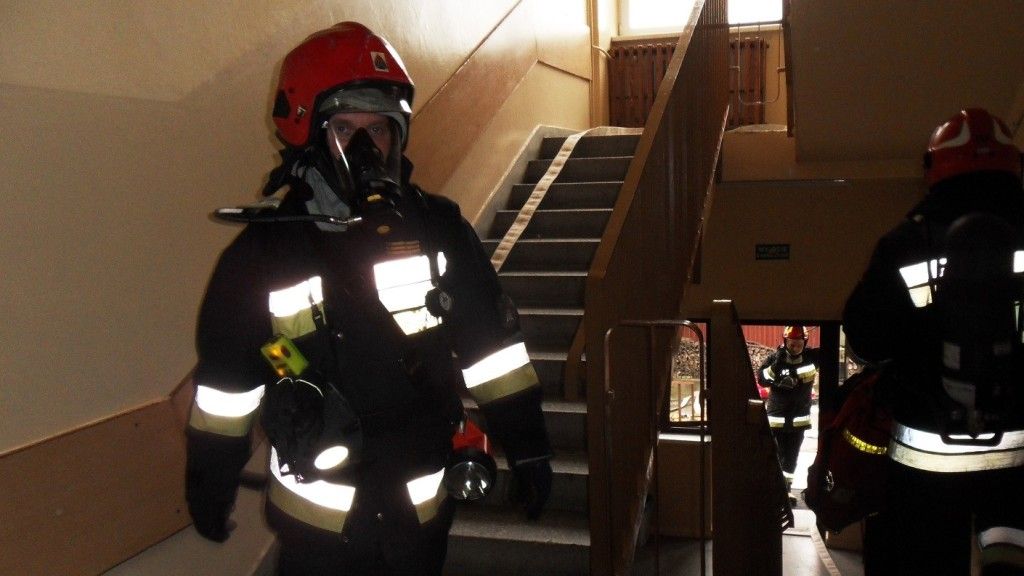 Fot. KW Państwowej Straży Pożarnej w Kielcach