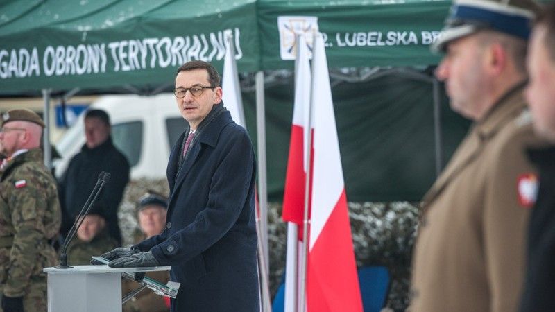 Fot. W. Kompała / KPRM