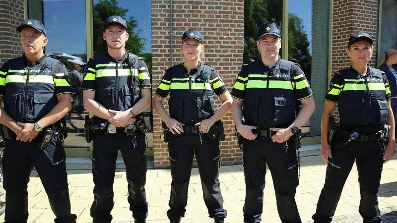 Fot. Politie, licencja CC BY-SA 4.0, Commons Wikimedia