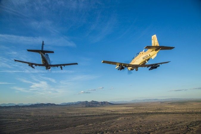 Fot. Textron Beechcraft