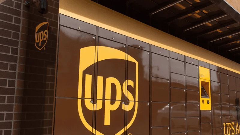Fot.: UPS