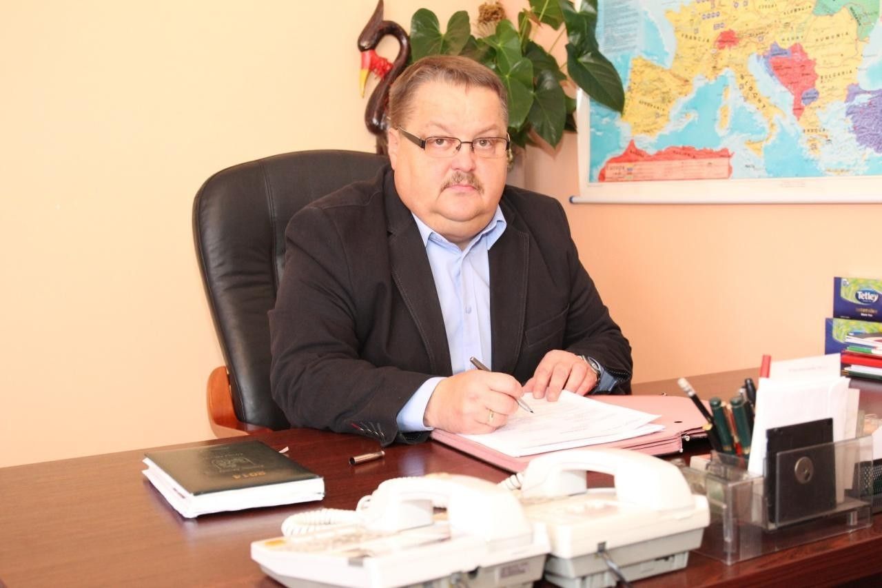 Zbigniew Karwowski. Fot. UM Mońki