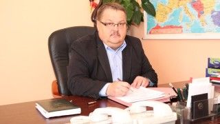 Zbigniew Karwowski. Fot. UM Mońki