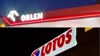 Fot. Orlen, Lotos