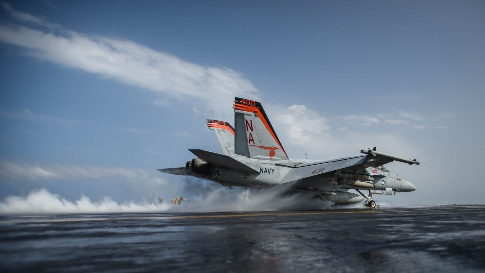 Fot. U.S. Navy. Alex Corona/Flickr, CC BBY 2.0